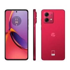 Celular Motorola Moto G84 256GB 5G Snapdragon 695 8GB RAM 6,55 Selfie 