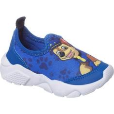 Tênis Infantil Ortopasso Wave Baby Menino Menina Patrulha-Unissex
