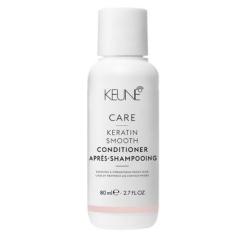 Condicionador Keune Care Keratin Smooth 80ml-Unissex