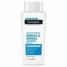 Hidratante Corporal Neutrogena Body Care Intensive Hidrata & Suaviza 2
