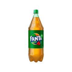 Refrigerante Fanta Guaraná Pet 2 Litros, 1, Guaraná