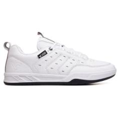 Tênis Vibe Concrete Masc Preto / Branco-Masculino