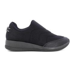 Tênis Usaflex Feminino Elastano Detalhe Vazado AJ1201-Feminino