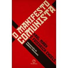 Livro - O Manifesto Comunista