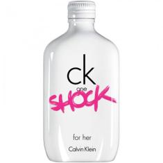 Ck one shock feminino edt 200ml