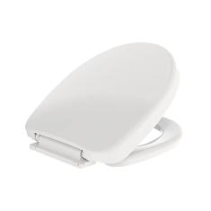 Assento Sanitário Plástico Censi Eros 7635 Soft Close Branco