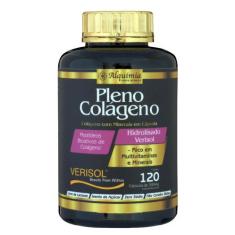 Pleno Colágeno Verisol 120 Cápsulas - Alquimia