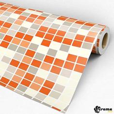 Papel de Parede Autoadesivo Pastilha - 19