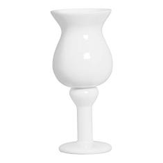 Vaso Taça Pequeno Ceramicas Pegorin Branco Pequeno