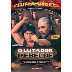 Dvd O Lutador Rebelde - China Video