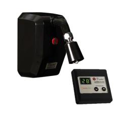 Ducha Digital Black S/ Desviador 220V 8.800W Cod. 2832 - KDT