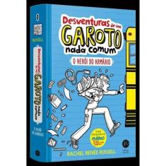 Desventuras De Um Garoto Nada Comum - Vol 01 - O Herói Do Armário