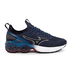 Tênis Mizuno Invictus 3, Masculino, Cinza Escuro, 43