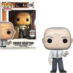 Funko Pop! Television The Office Creed Bratton 1104