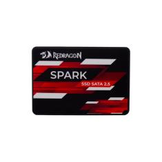 SSD Redragon Spark 960GB leitura 550MB/s SATA 2,5&quot; - GD-308