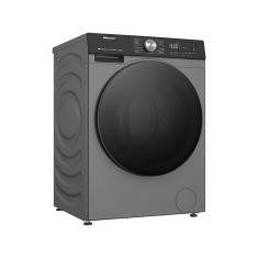 Lava e Seca Hisense Steam WD3S13 Inverter com Wi-Fi, 13 Programas de Lavagem e 3 de Secagem Titanium - 13kg/8kg