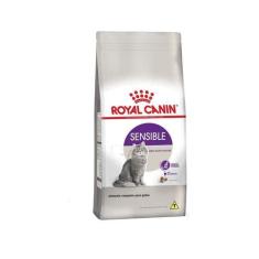 Ração Royal Canin Sensible - Gatos Adultos - 1,5kg