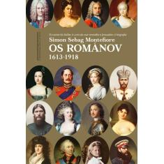 Livro - Os Románov