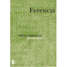 Livro - Obras Completas - Psicanálise II
