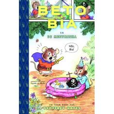 Livro - Beto e Bia em de mentirinha