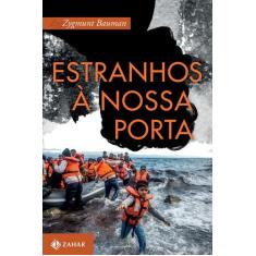 Livro - Estranhos à nossa porta