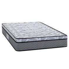 Colchão Queen Anatômico D60 - Ag 65 Perpetual Bordado Double Side (158x198x25) - Herval