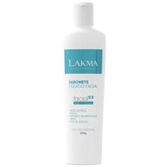 Sabonete Líquido Facial 250ml - Lakma