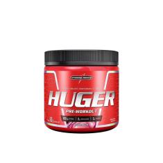 Pré Treino Huger 160G Integralmedica Pre-Workout - Original
