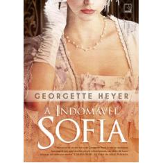 Livro - A indomável Sofia