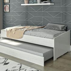 Bicama De Solteiro Ilan Carvalho Claro