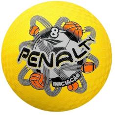 Bola Iniciação Penalty T08 - Infantil, Amarelo