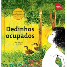 Livro - Dedinhos Ocupados