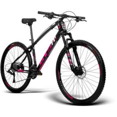 Bicicleta Feminina 29 GTS M1 Freio Hidráulico 27v I-Vtec F Absolute - 