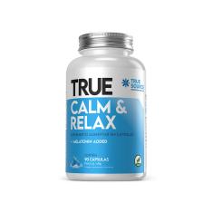True Calm & Relax 90 Cápsulas True Source
