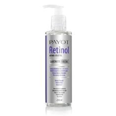 Payot - sabonete liquido retinol 210ml