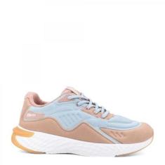 Tênis Jogging Esportivo Actvitta Feminino-Feminino