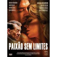 DVD Paixão Sem Limites Drama Original - AMZ