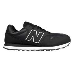 Tênis Masculino New Balance GM500 V2, Preto, 41