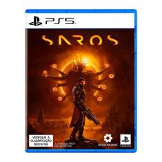 Jogo SAROS Edição Standard, para PS5 - 1000048816 - Playstation