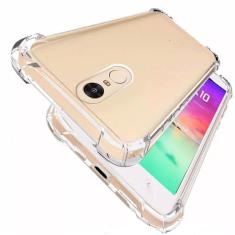 Capinha Silicone Antichoque Transparente LG K12 Plus