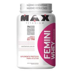 Femini Whey - Max Titanium