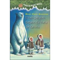 Ursos Polares Depois Da Hora De Dormir