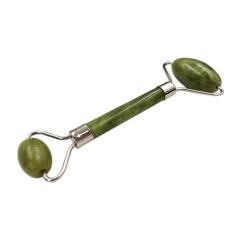 Rolo Massageador Facial Pedra De Jade Facial Roller