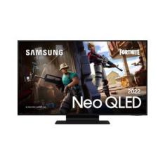 Smart TV Samsung 43" Gaming Neo QLED 4K Mini Led QN43QN90BAGXZD