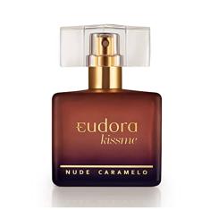 Eudora Colônia Desodorante Kiss Me Nude Caramelo 50ml