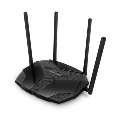 Roteador Mercusys AX1800 Dual Band Wifi 6 MR70X 4 Antenas