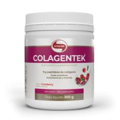 Vitafor - Colagentek 300g - Cranberry