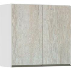 Armário Perola 70 cm 2 Portas Luciane