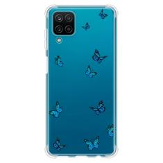 Capa Capinha De Celular Compatível com Galaxy A12/M12 Samsung Personalizada