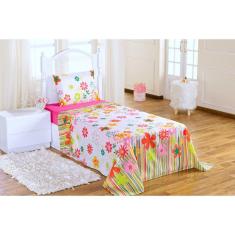 Jogo De Cama Infantil 3 Peças